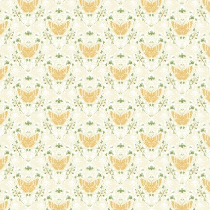 Serenity Blooms - Sacred Flight Yellow