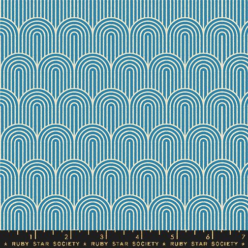 Geometry Chambray Arches