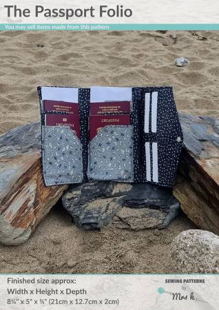 The Passport Folio