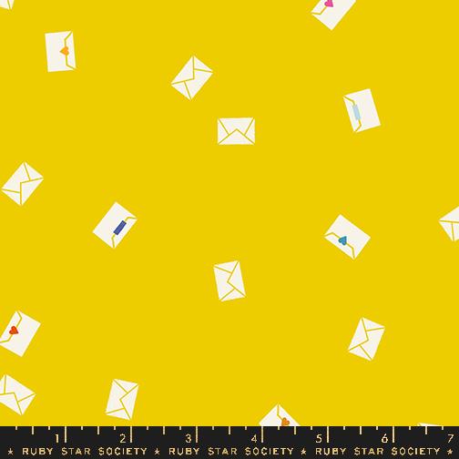 Salutations Write Me Golden Hour