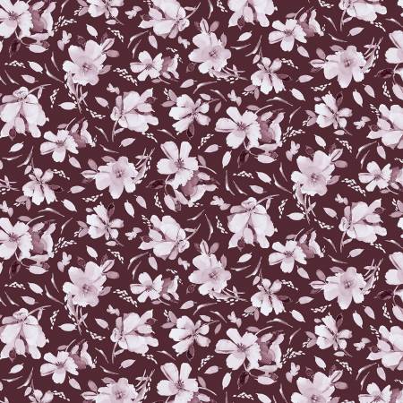 Meadow At Dusk Flower Toss