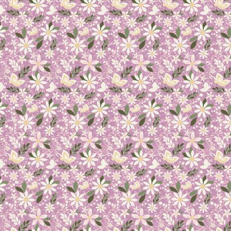 Juju's Petals Dance Lilac