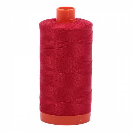 Aurifil Cotton 50wt 2250 Red