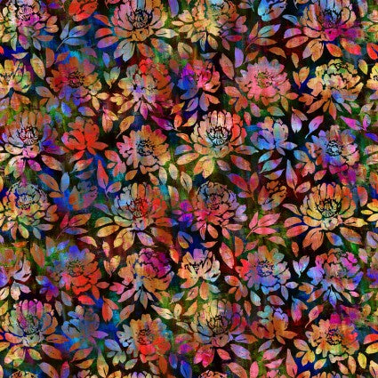 Halcyon II Multi Blooms