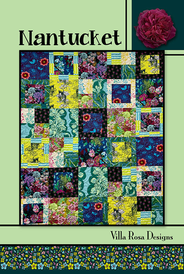 Nantucket Quilt Pattern
