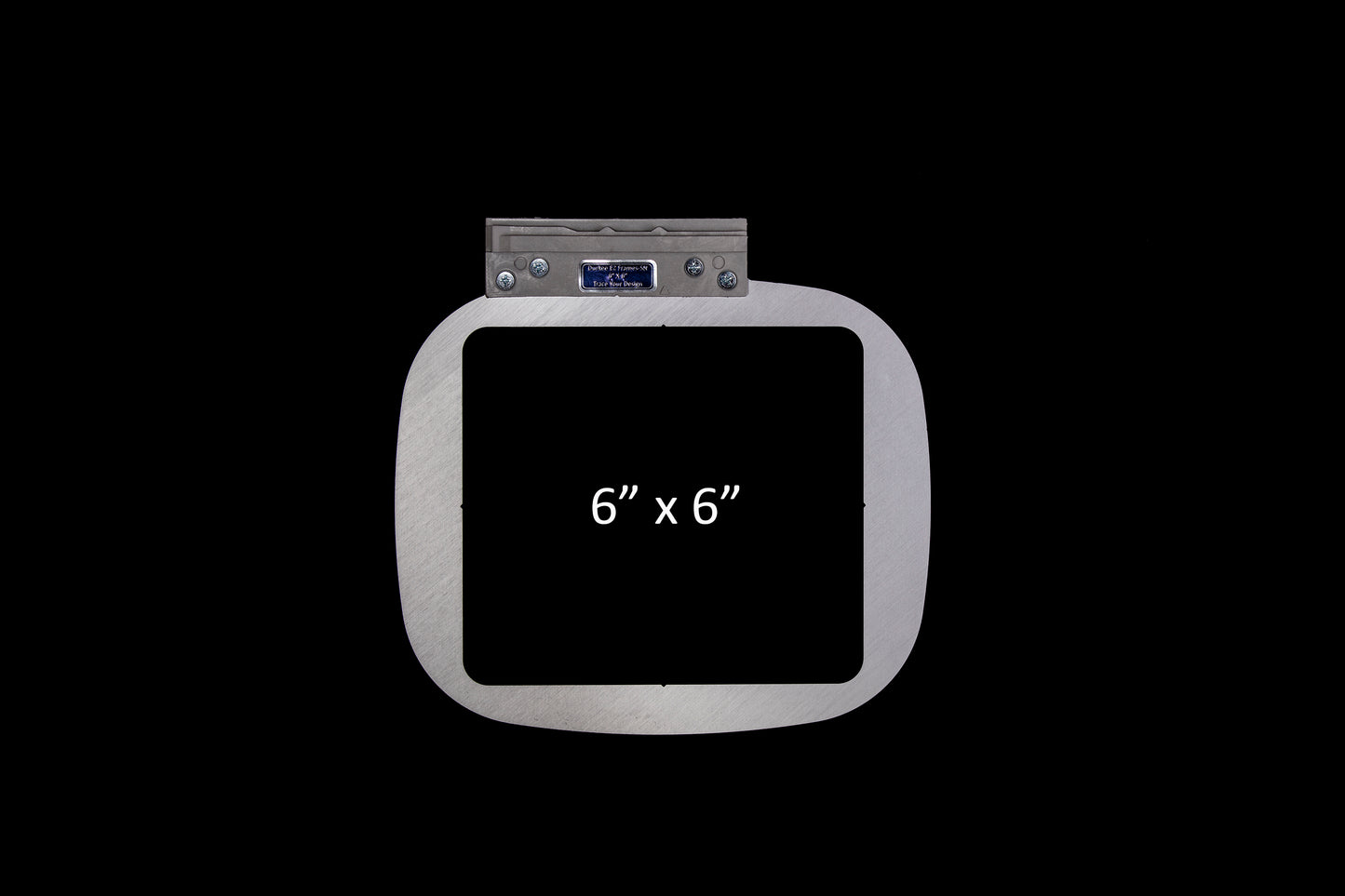 Durkee EZ Frame Single Needle 6 X 6 Unit