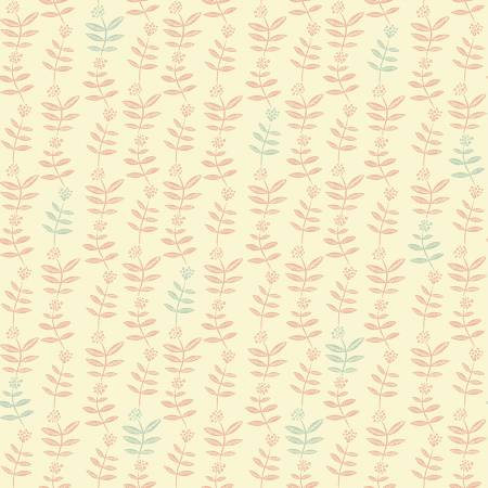 Lush Life Ivory Flower Chain