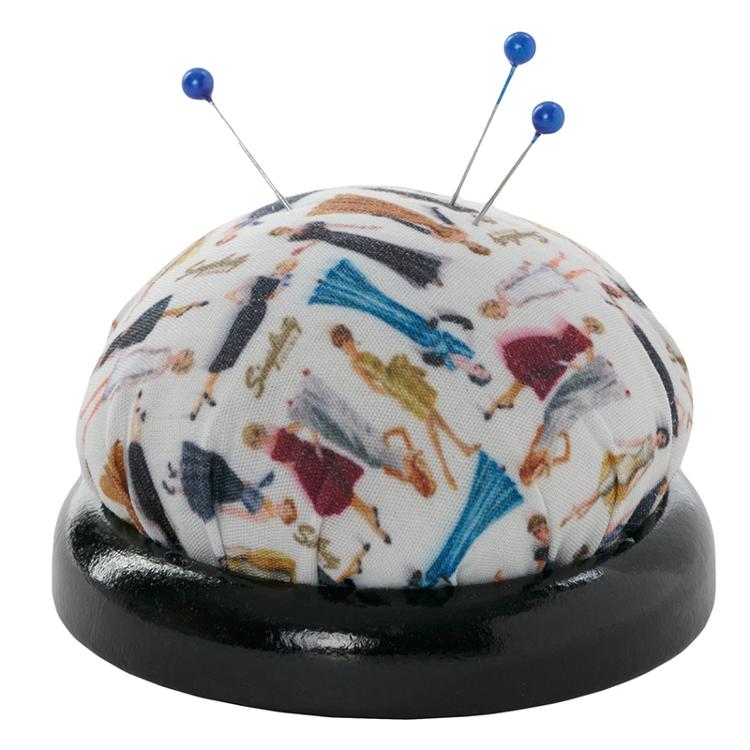 Vintage Pin Cushion Ladies