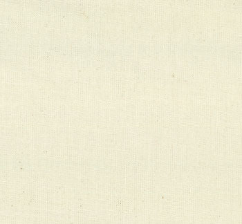 120" 200 Count Muslin Natural Wide Back 9952 12