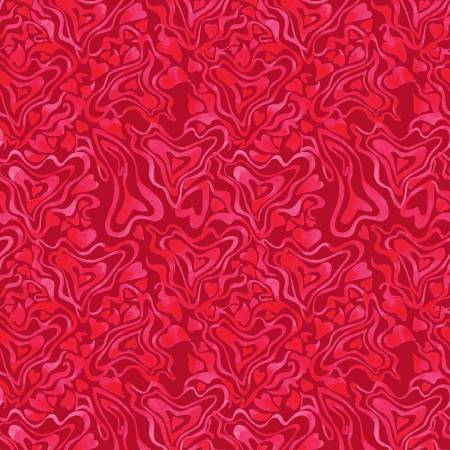 Love Matters || Red || Tonal Hearts