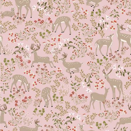 My Darling Deer - Blush Darling