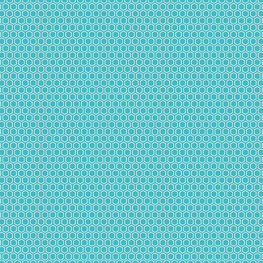 Color Up Hexy Dark Turquoise