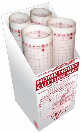 Home Hobby Cutting Mat 33"x56"