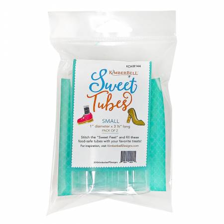 Small Sweet Feet Tubes 2pk