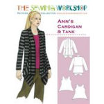 Ann's Cardigan