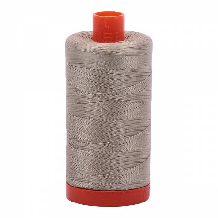 Aurifil Cotton 50wt 2324 Stone