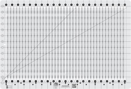 Creative Grids Stripology Quilt Ruler