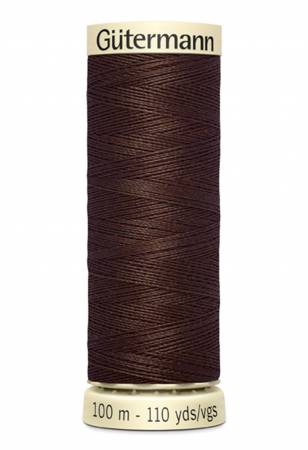 Gutermann Clove Sew-all Polyester All Purpose Thread 100m/110yds