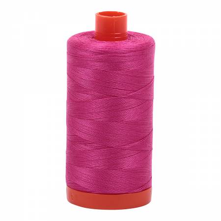 Aurifil Cotton 50wt 4020 Fuchsia