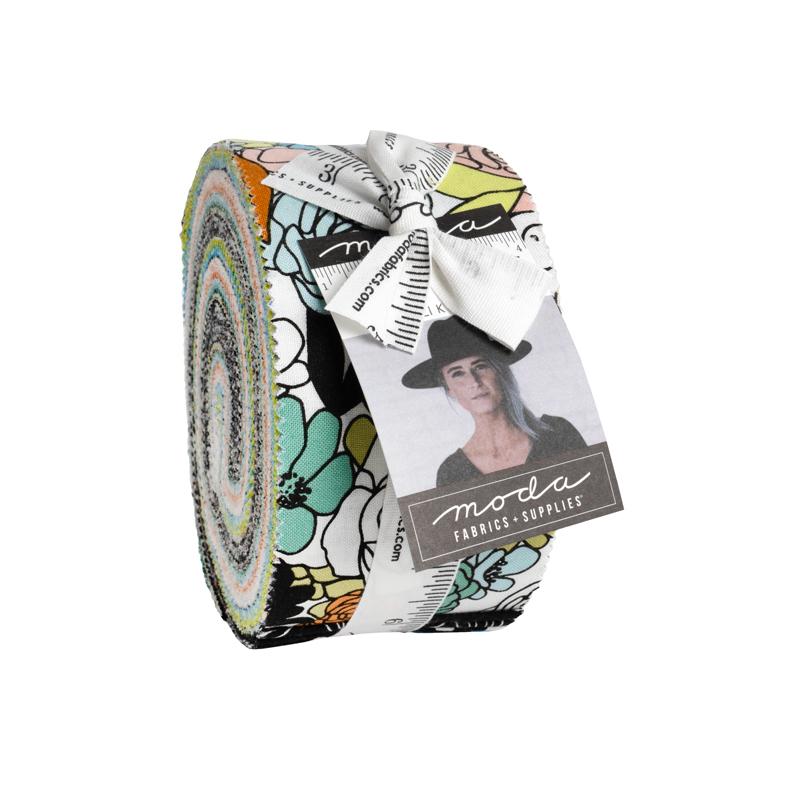 True To Hue Jelly Roll® 11560JR Moda Precuts#1