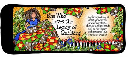 Quilt Legacy Suzy Wrap