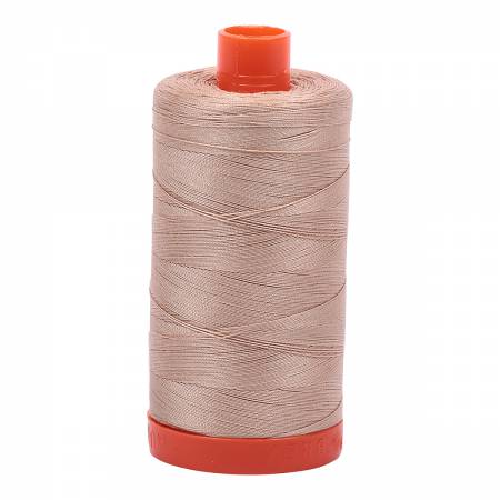 Aurifil Cotton 50wt 2314 Beige