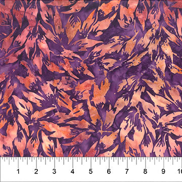 Boho Spirit Leaves Pansy