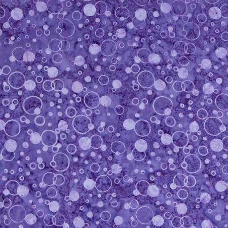 Expressions Batiks Elementals Wisteria