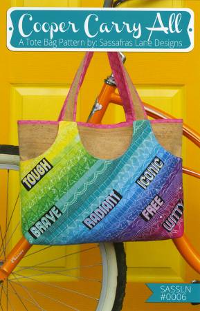 Cooper Carry All Bag Pattern