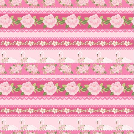 Stolen Moments - Rose Lace & Roses