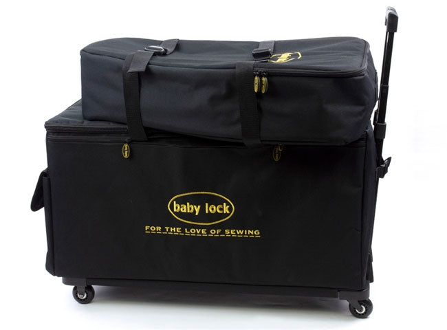 Babylock Large Machine Trolley Set BLMTL-BK