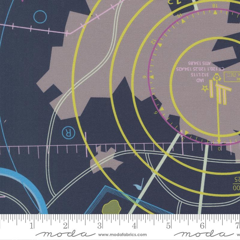 High Flight || Navy || Radar Map
