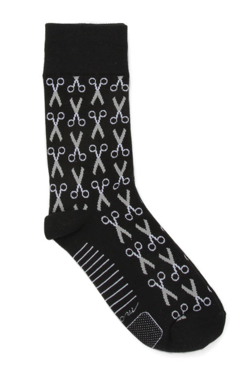 Scissors Socks