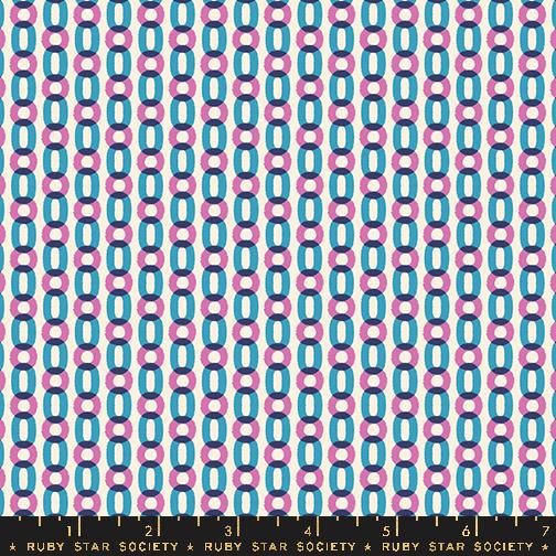 Salutations Uh Oh Vintage Blue