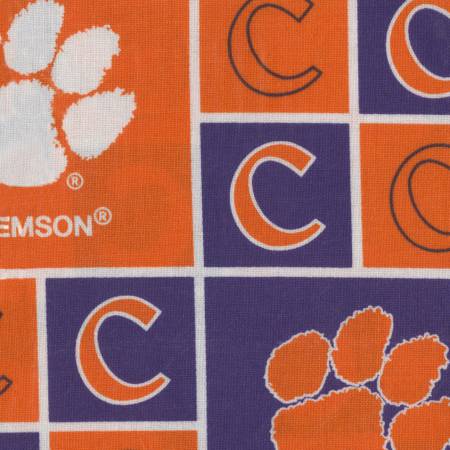 Clemson Cotton