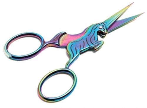 Rainbow Unicorn Scissors