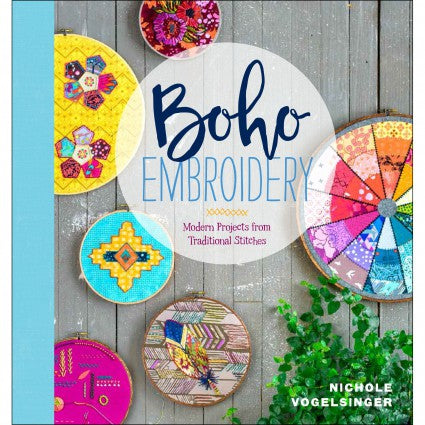 Boho Embroidery
