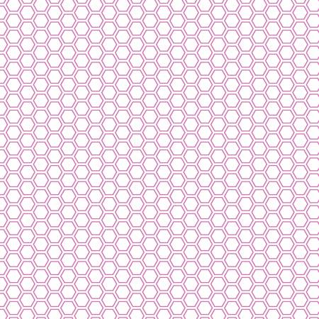 Kimberbell Basics Violet Honeycomb