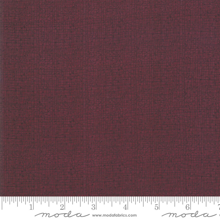 Thatched Burgundy 48626 60