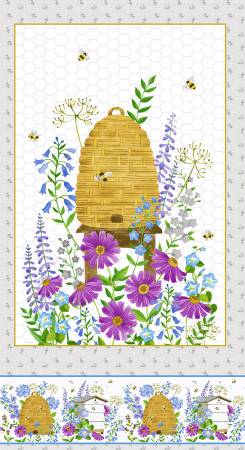 Buzzy Bee Multi 24 Inch Panel