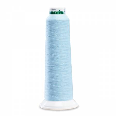 AeroLock Premium Serger Thread 2000yd 9320 Baby Blue