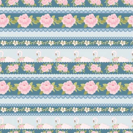 Stolen Moments - Bleu Lace & Roses