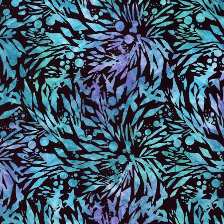 Batiks Splatter Masquerade