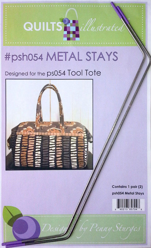 Metal Stays For Tool Tote / Boxy Tote QI PSH054