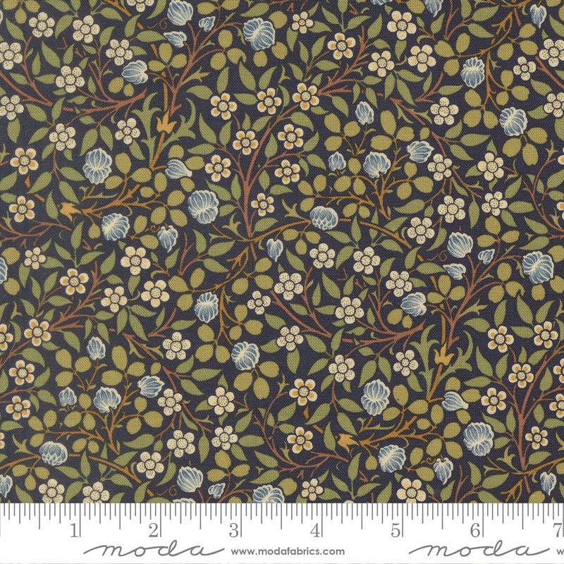 Morris Muse || Clover || Twilight