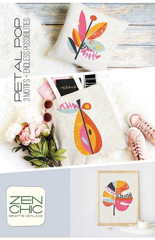 Petal Pop By Zen Chic