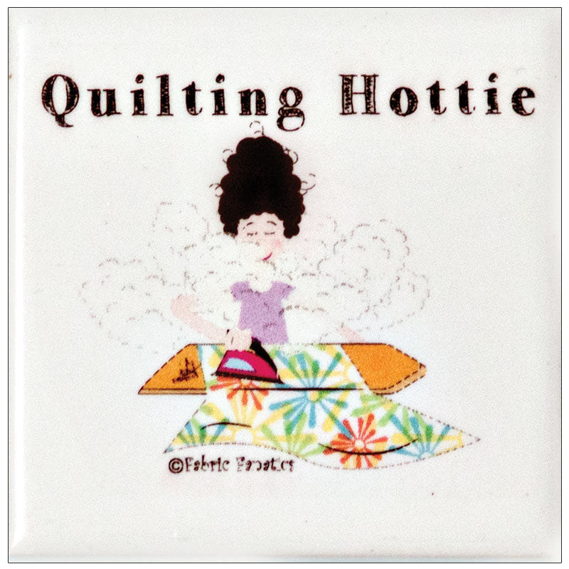 Magnet Quilting Hottie