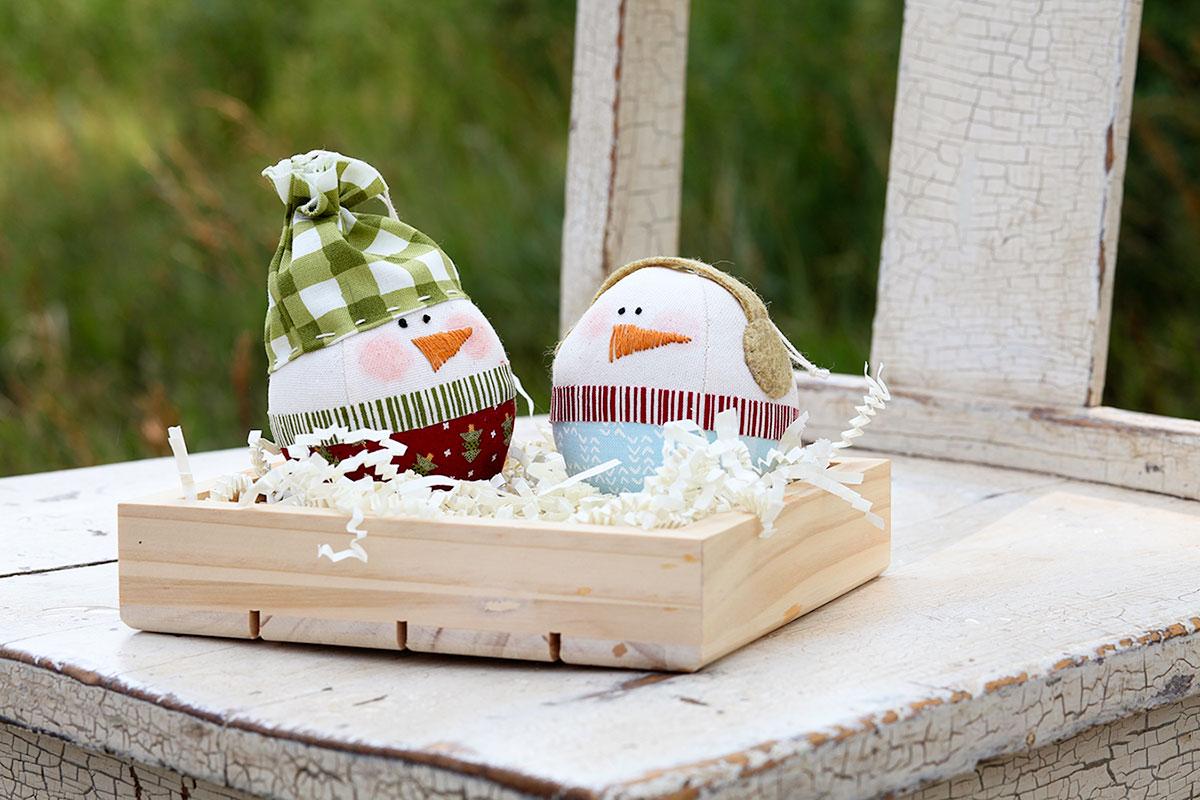 Emmitt & Ivy Ornaments Sweetwater