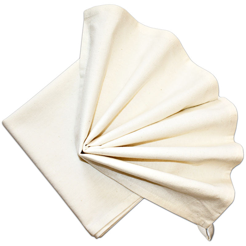 Kitchen Towel 2ct Natural