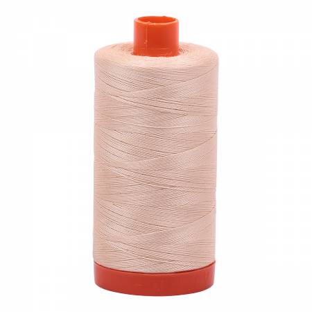 Aurifil Cotton 50wt 2315 Pale Flesh
